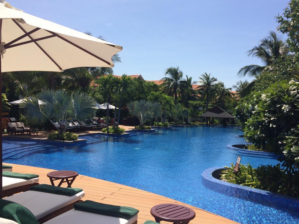 Pearl Paradise Villa Danang Экстерьер фото