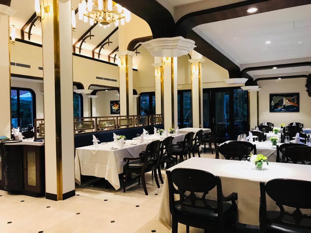 Pearl Paradise Villa Danang Экстерьер фото