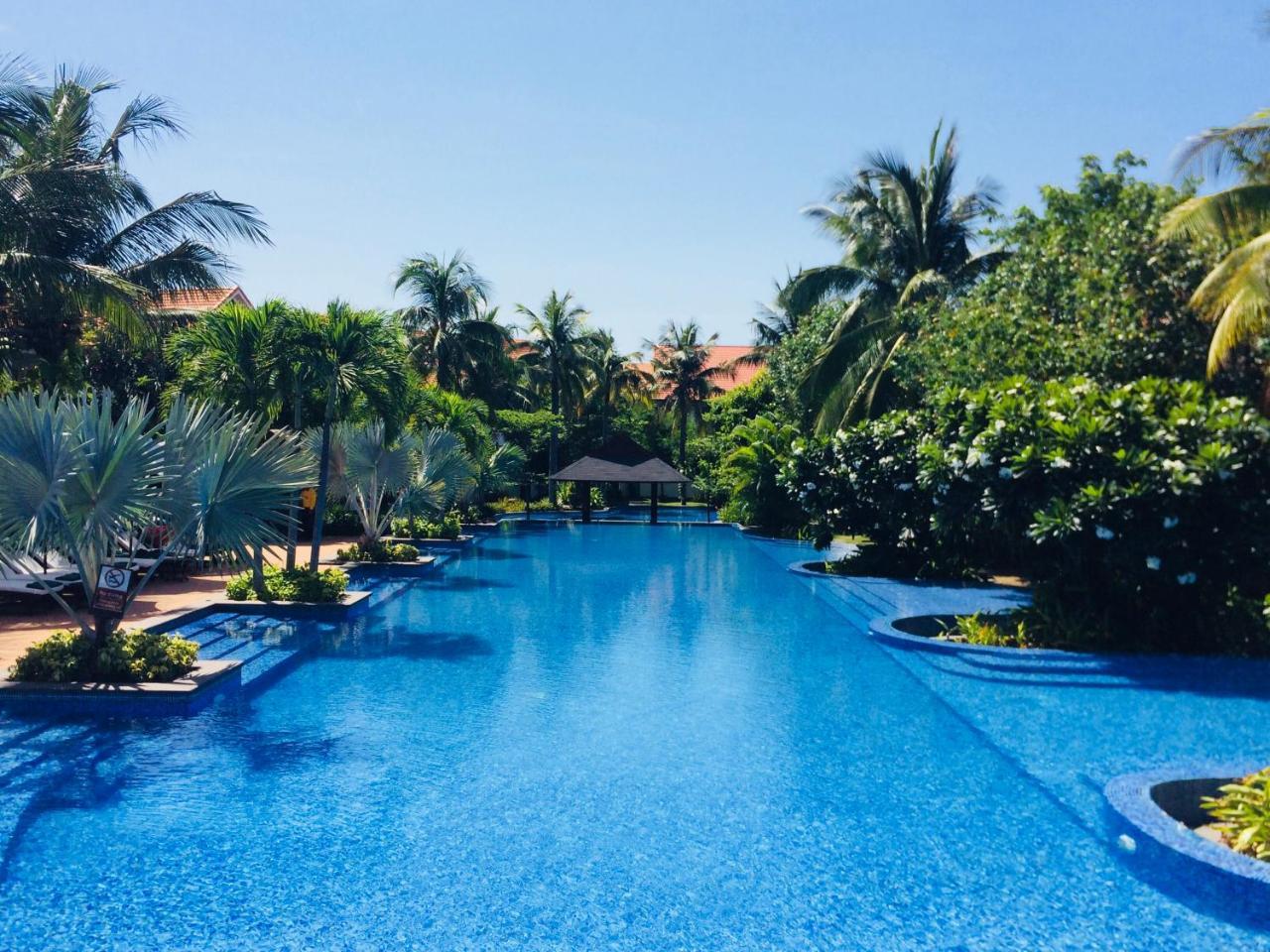 Pearl Paradise Villa Danang Экстерьер фото