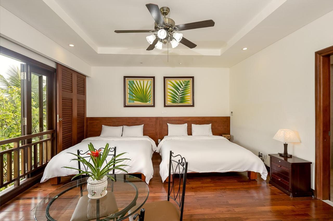 Pearl Paradise Villa Danang Экстерьер фото