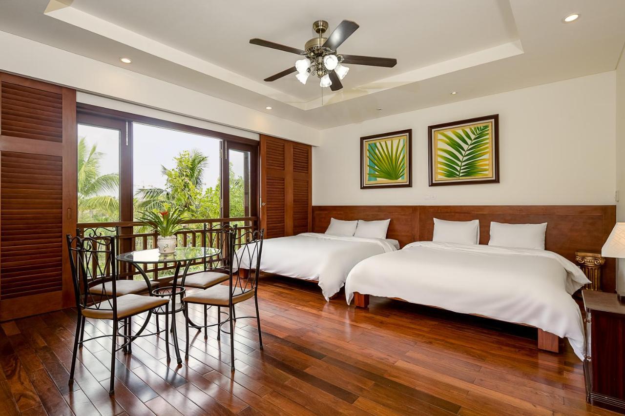 Pearl Paradise Villa Danang Экстерьер фото