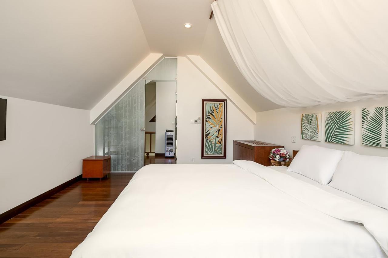 Pearl Paradise Villa Danang Экстерьер фото