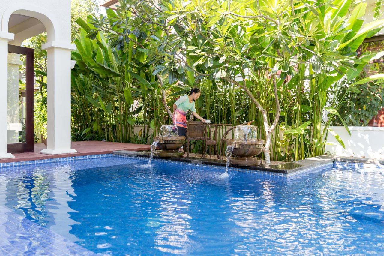 Pearl Paradise Villa Danang Экстерьер фото