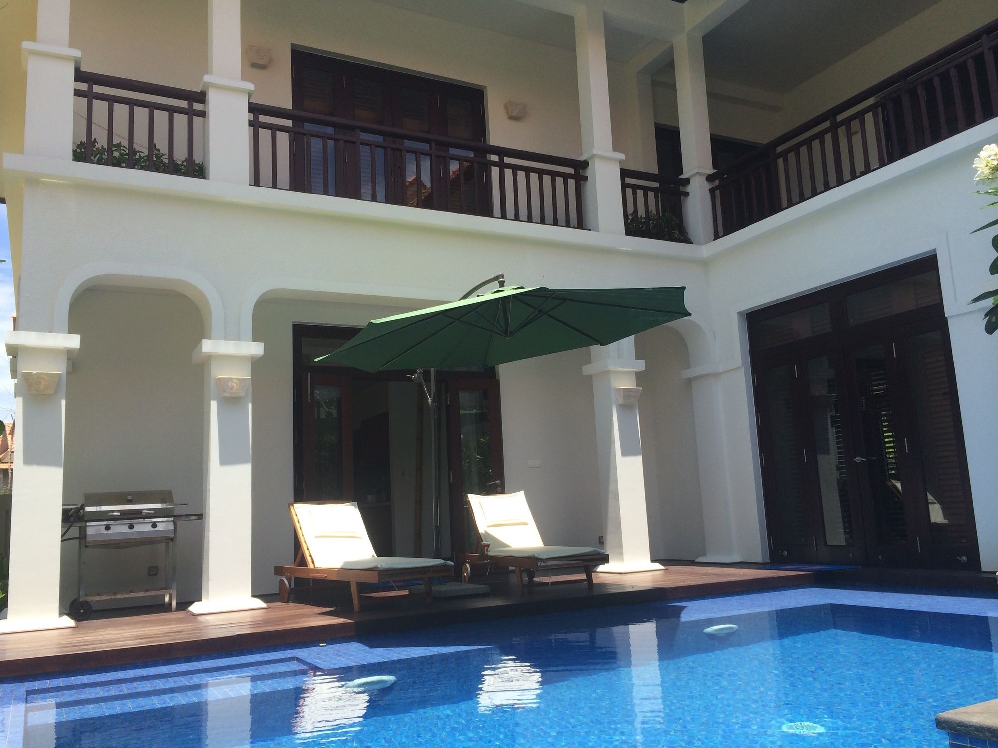 Pearl Paradise Villa Danang Экстерьер фото
