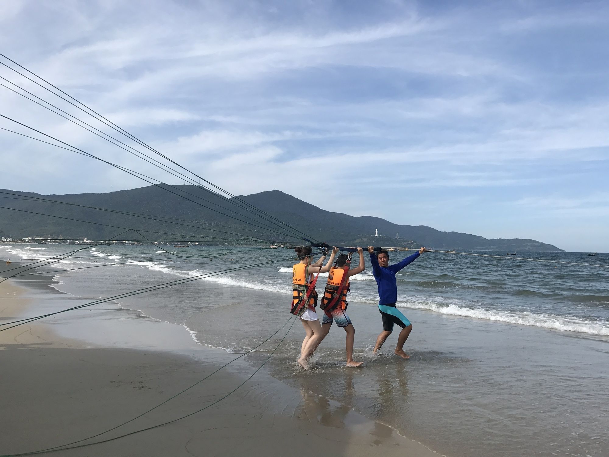 Pearl Paradise Villa Danang Экстерьер фото